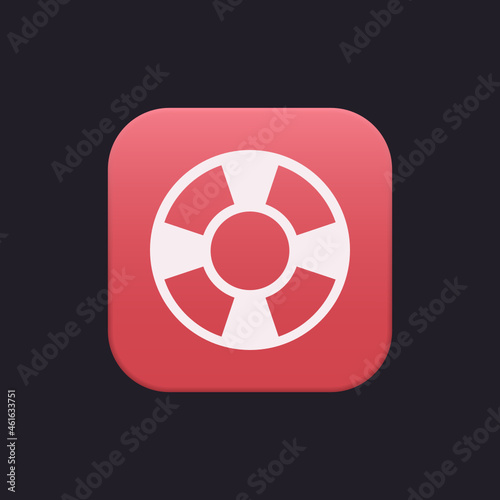 Help - Sticker