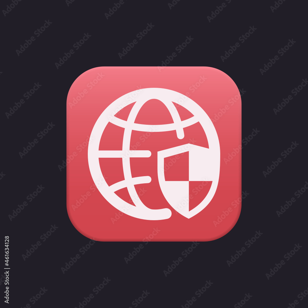 Web Protection - Sticker Web Protection - Sticker