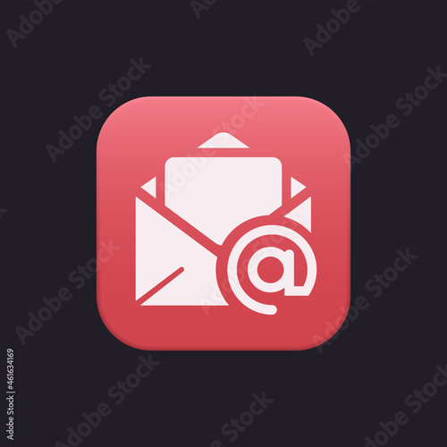 Business Email - Sticker