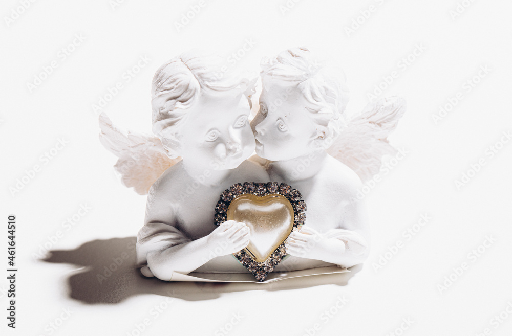 Naklejka premium Gifts decor. 