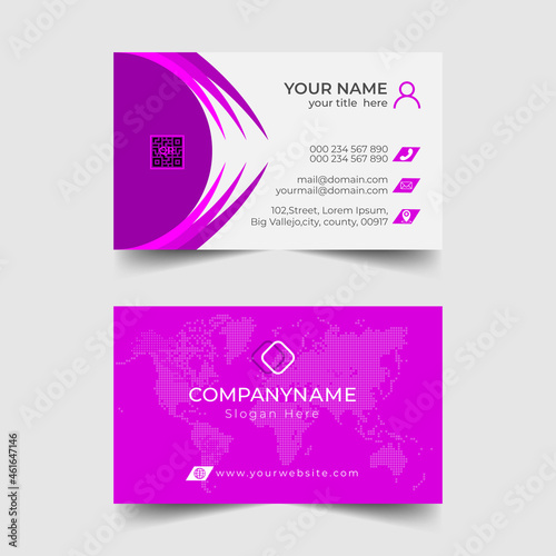 Corporate Business Card