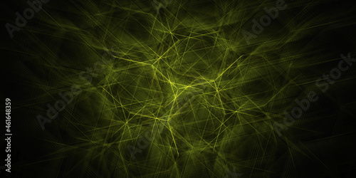 abstract green background