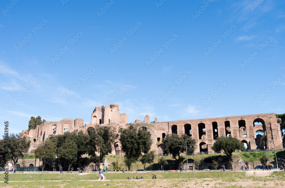 Fototapeta premium Rome