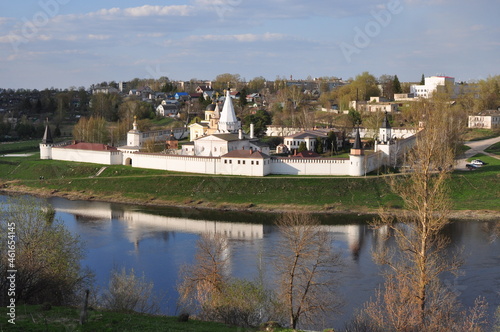 город Старица. Тверская область.