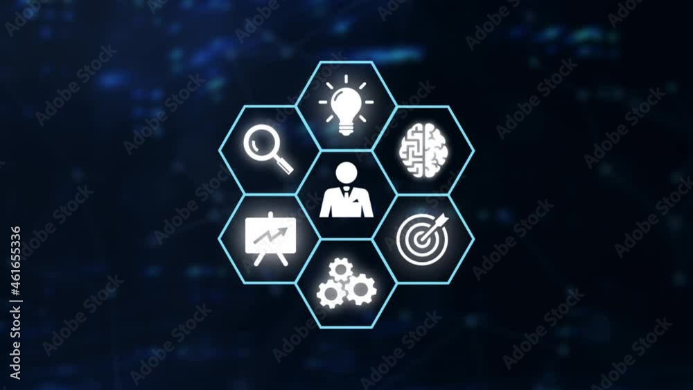 Internet, business, Technology and network concept. Inscription Customer journey on the virtual display Internet, business, Technology and network concept. Inscription Customer journey on the virtual display
