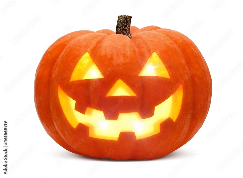 かぼちゃ ハロウィン ジャックオランタン イラスト リアル 単体 かぼちゃ ハロウィン ジャックオランタン イラスト リアル 単体