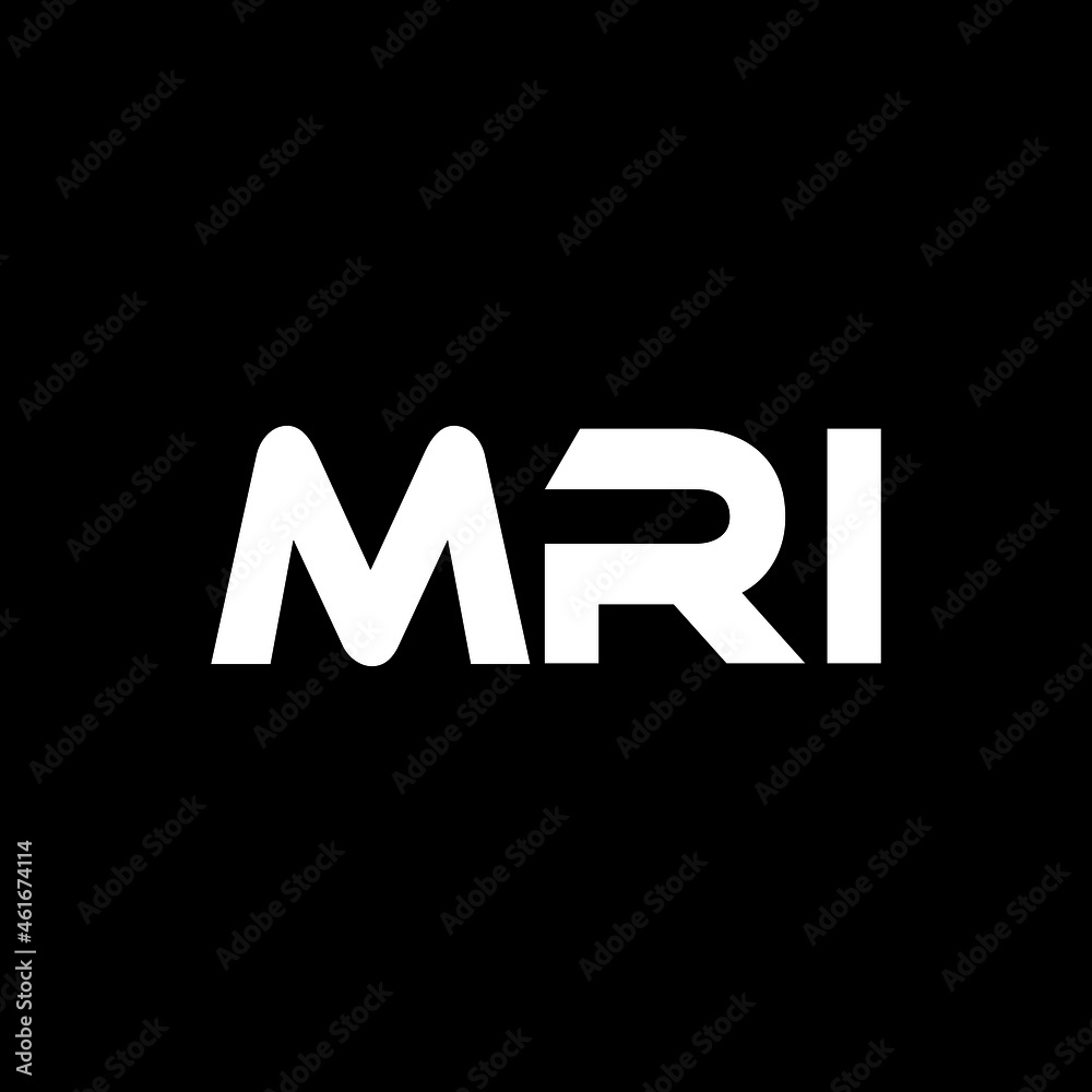 MRI letter logo design with black background in illustrator, vector logo modern alphabet font overlap style. calligraphy designs for logo, Poster, Invitation, etc. MRI letter logo design with black background in illustrator, vector logo modern alphabet font overlap style. calligraphy designs for logo, Poster, Invitation, etc.
