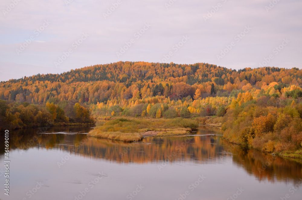 travel, river, landscape, nature, beauty, trees, forest, autumn, autumn landscape, leaves, bright, village, countryside, countryside travel, river, landscape, nature, beauty, trees, forest, autumn, autumn landscape, leaves, bright, village, countryside, countryside