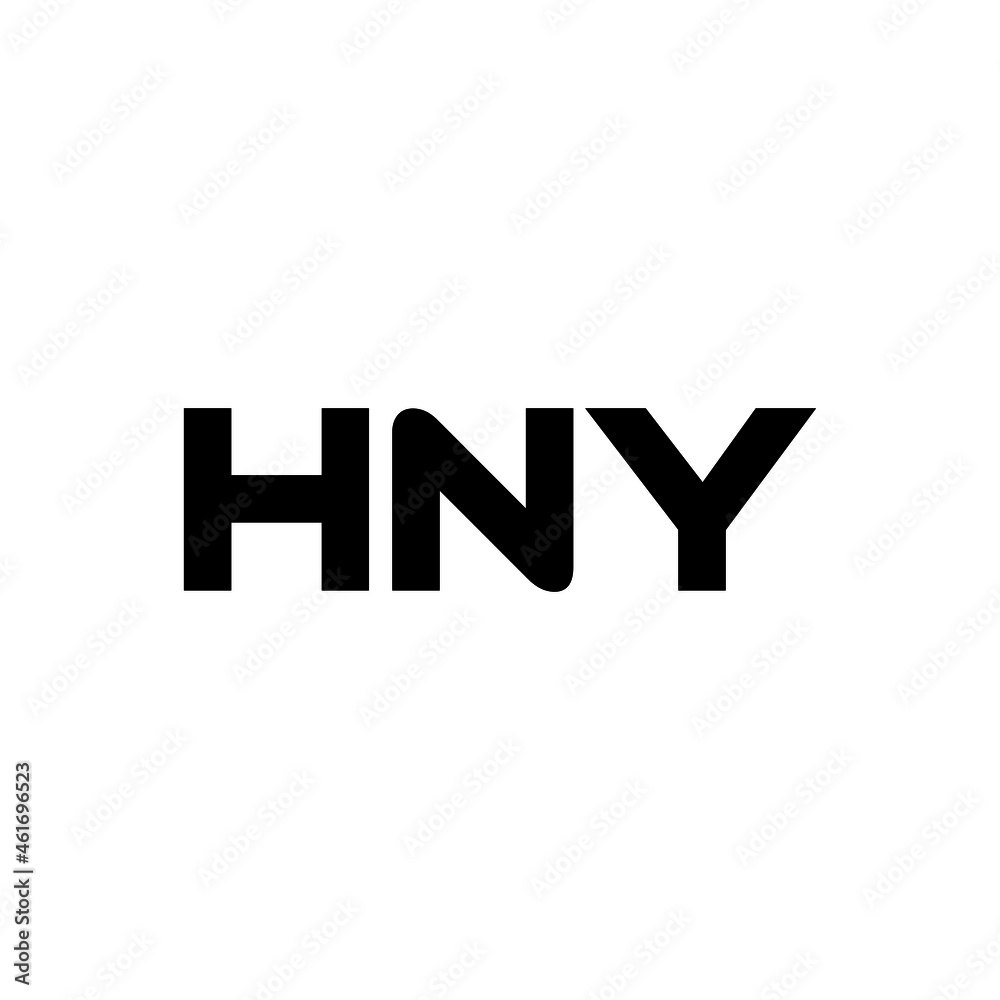 HNY letter logo design with white background in illustrator, vector logo modern alphabet font overlap style. calligraphy designs for logo, Poster, Invitation, etc. HNY letter logo design with white background in illustrator, vector logo modern alphabet font overlap style. calligraphy designs for logo, Poster, Invitation, etc.
