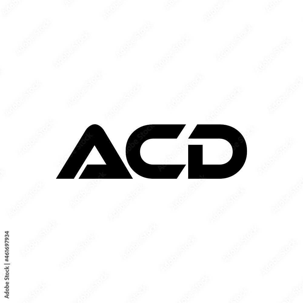 ACD letter logo design with white background in illustrator, vector logo modern alphabet font overlap style. calligraphy designs for logo, Poster, Invitation, etc. ACD letter logo design with white background in illustrator, vector logo modern alphabet font overlap style. calligraphy designs for logo, Poster, Invitation, etc.