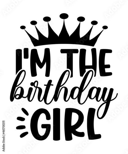 Birthday SVG Bundle, Birthday Princess Svg, Birthday Queen Svg, Birthday Squad Svg, Shirt, Birthday King, Birthday Queen svg Bundle, Birthday svg Bundle, Birthday Party svg, Birthday svg for Women, Bi