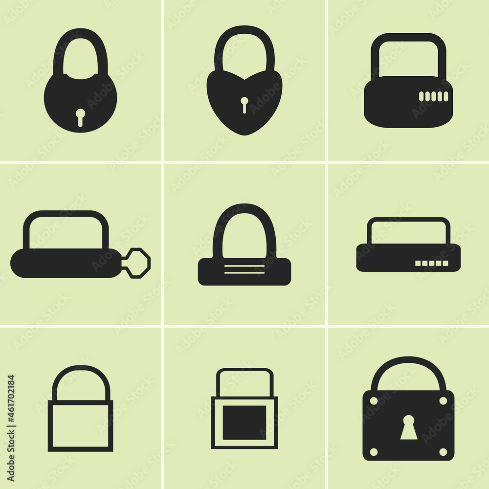 Vector illustrations on the theme Vector illustrations on the theme