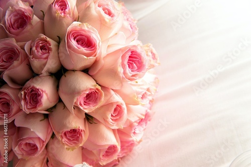 bouquet of roses