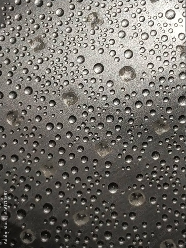 drops of water