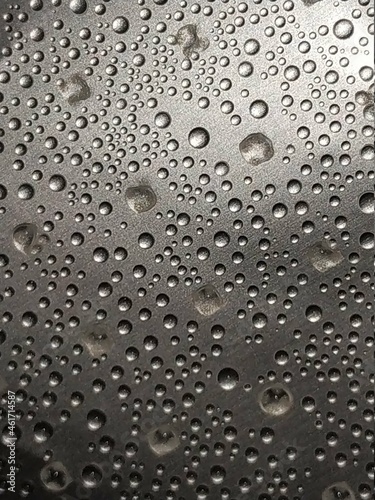 drops of water