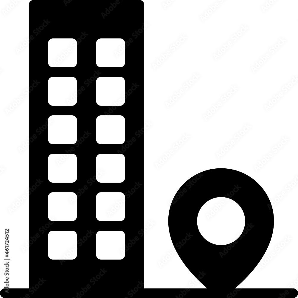 address icon