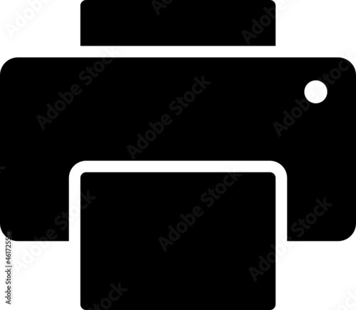 printer icon