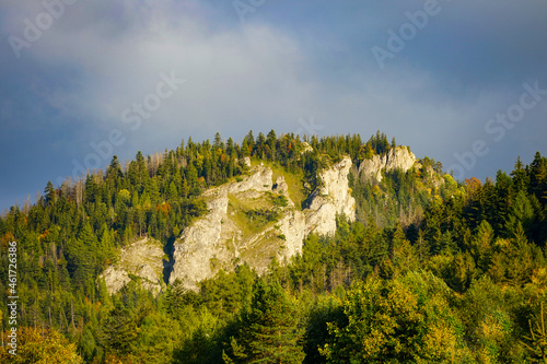 Obraz na płótnie tatry-nosal-zakopane w salonie