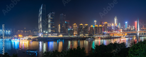 The beautiful city of Chongqing © onlyyouqj