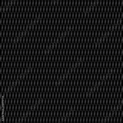 Black fiber texture wallpaper, Abstract vector backgrounds.