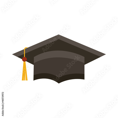 graduation hat uniform