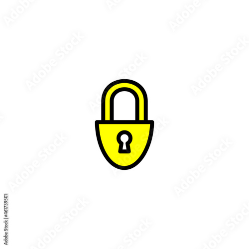 Free Download padlock icon - GFXLoad