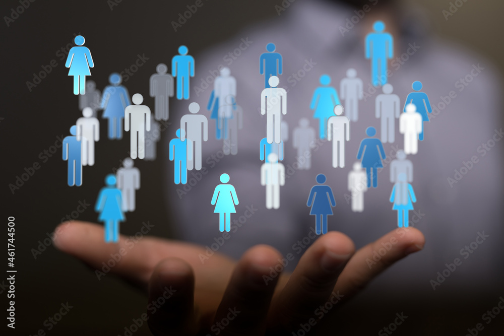 Global network. Blockchain. 3D illustration. Neural networks and artificial intelligence. Abstract Global network. Blockchain. 3D illustration. Neural networks and artificial intelligence. Abstract