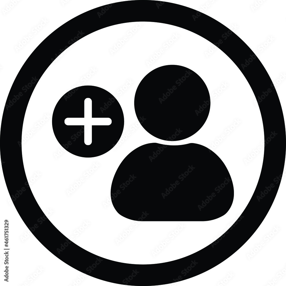 Add Avatar Vector icon that can easily modify or edit
Add Avatar Vector icon that can easily modify or edit