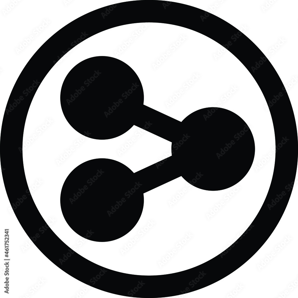 Share Vector icon that can easily modify or edit
Share Vector icon that can easily modify or edit
