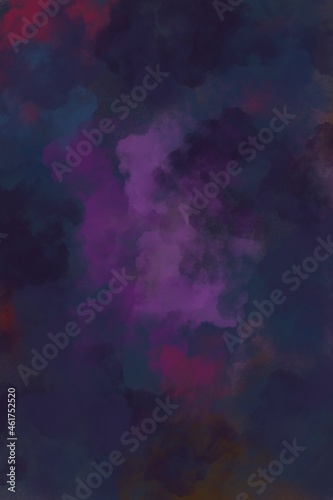 Abstract purple background, texture illustration