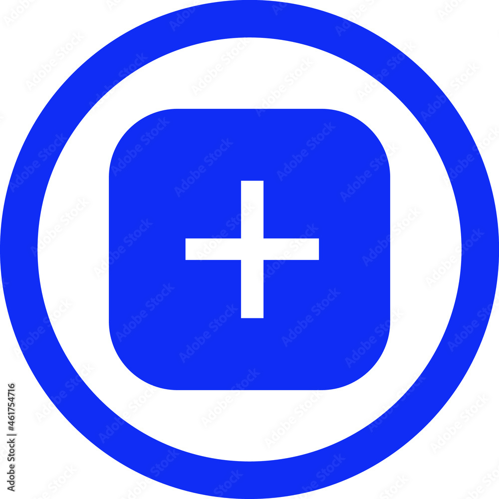 Add Vector icon that can easily modify or edit
Add Vector icon that can easily modify or edit