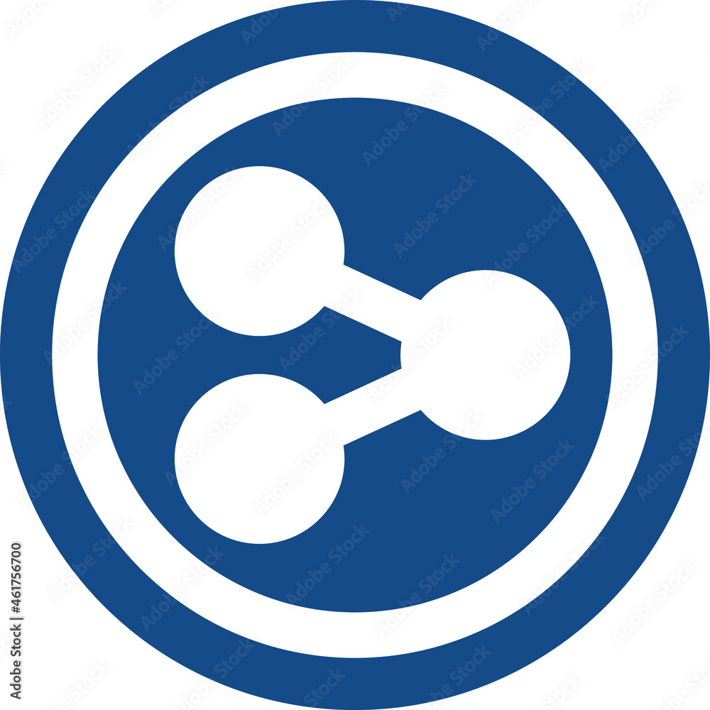 Share Vector icon that can easily modify or edit
Share Vector icon that can easily modify or edit