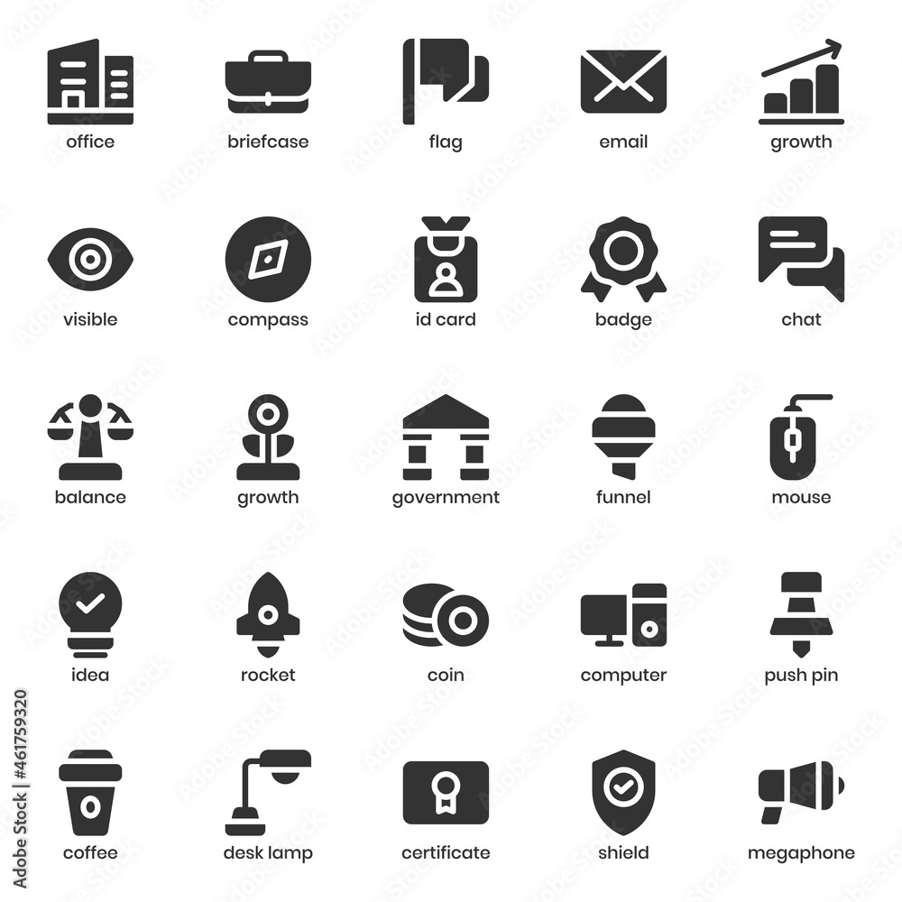 Business icon pack for your website design, logo, app, UI. Business icon glyph design. Vector graphics illustration and editable stroke. Business icon pack for your website design, logo, app, UI. Business icon glyph design. Vector graphics illustration and editable stroke.