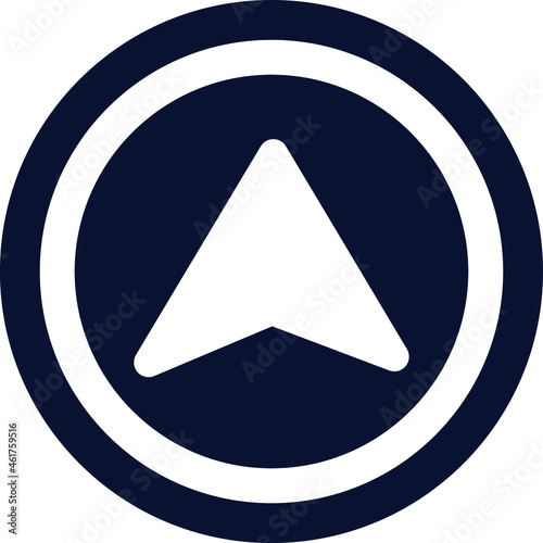 Click Vector icon that can easily modify or edit

