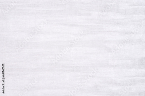 Blank white paper scrapbook. New canvas background.
