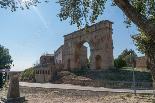rock tongue next to the sea and vegetation