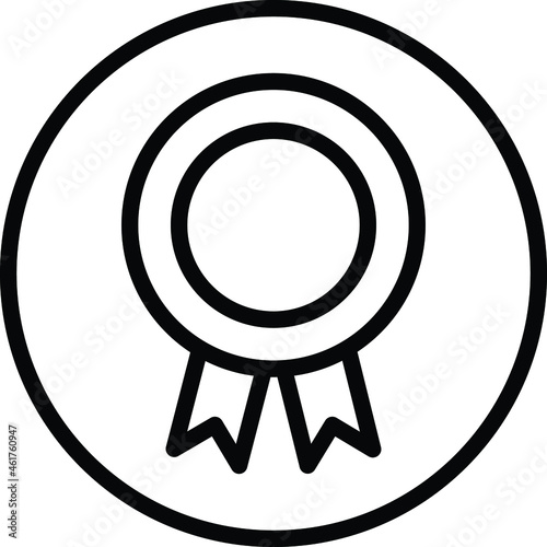 Reward Vector icon that can easily modify or edit

