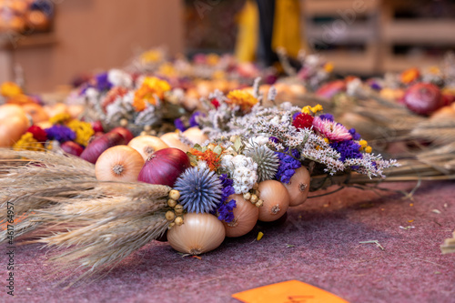 Weimarer Zwiebelmarkt 