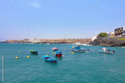 Los Abrigos, Granadilla, Tenerife