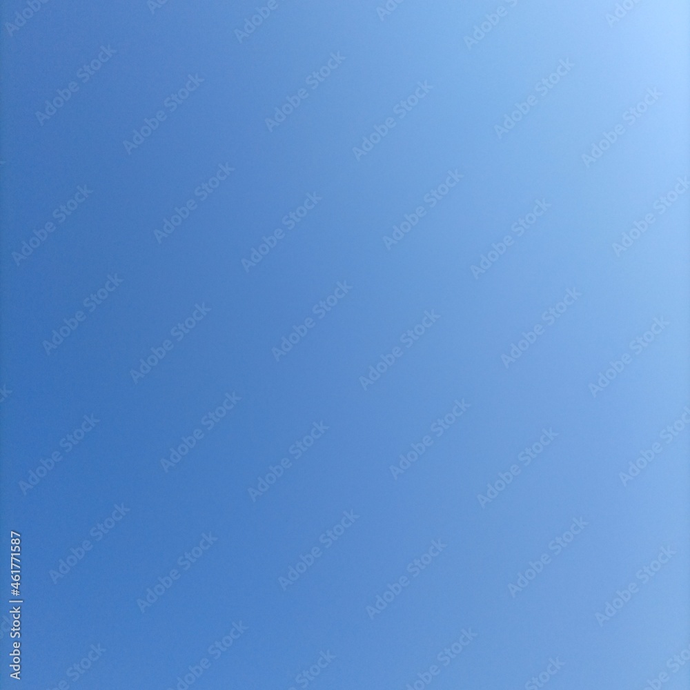 blue sky background