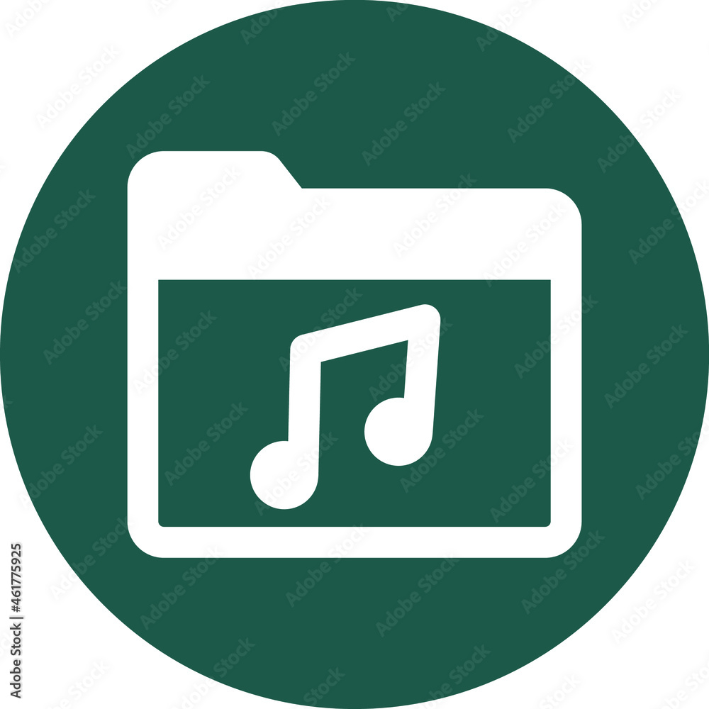 Audio folder Isolated Vector icon which can easily modify or edit
Audio folder Isolated Vector icon which can easily modify or edit
