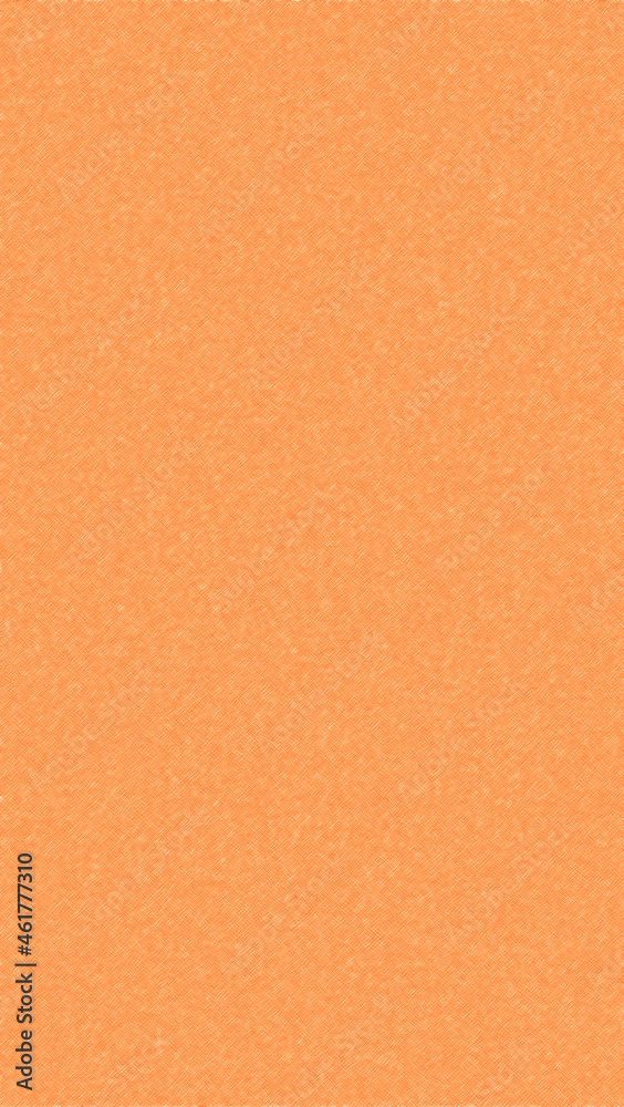 Fototapeta premium orange paper texture. Decorative bright retro backdrop in red and yellow tones. Cool creative template for your layout. Ornate stylish wrapping paper pattern closeup.