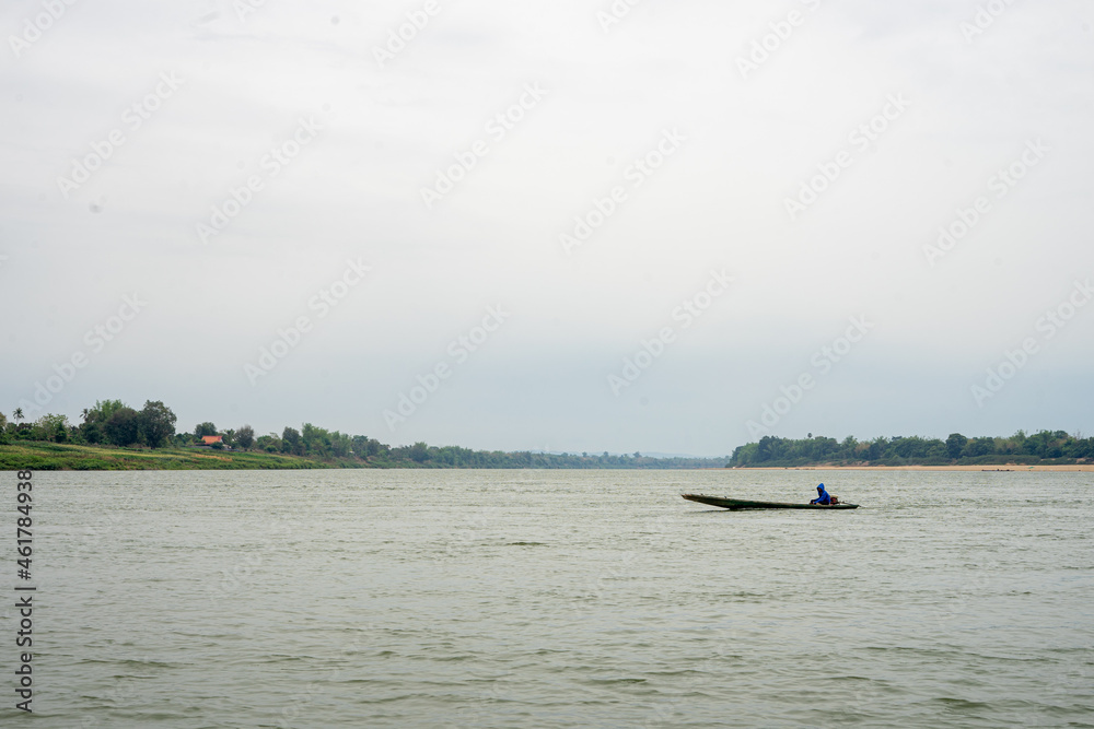 View Mekong River 