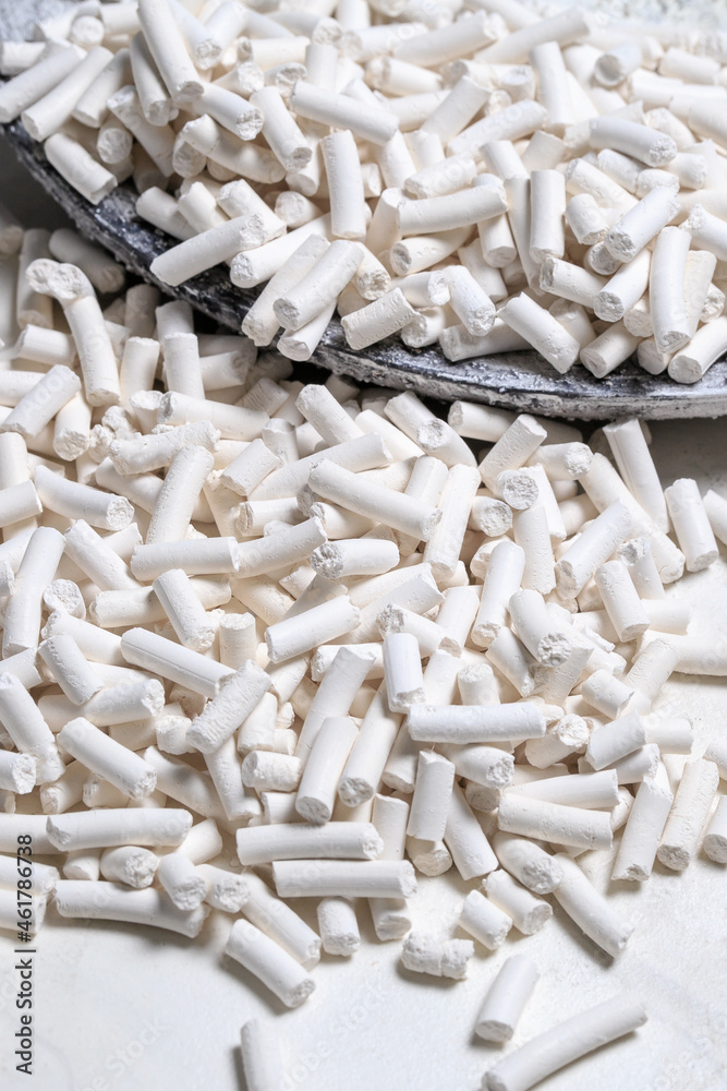 Renea nickel, also known as skeletal nickel is a solid microcrystalline