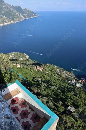 Valokuva Ravello - Balcone di Lucille a Villa Cimbrone