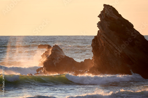 Biarritz, Basque Country: Bay of Biscay