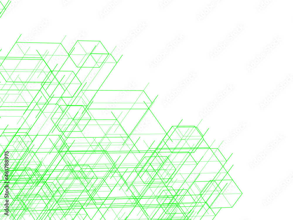 Abstract graphic design 3d drawing Abstract graphic design 3d drawing