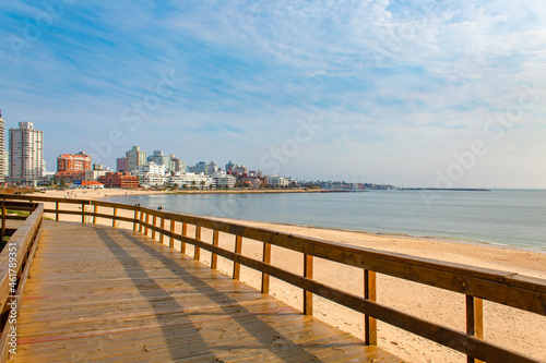 doca Praia de Punta del Este, Uruguai