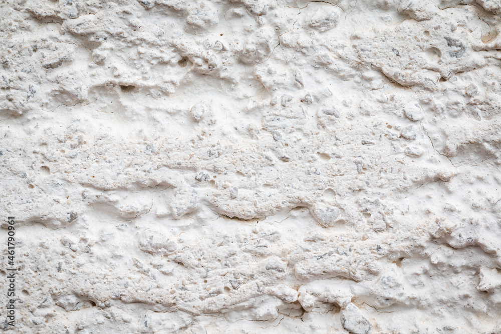 White color, textured concrete wall. Abstract background, macrophotography White color, textured concrete wall. Abstract background, macrophotography