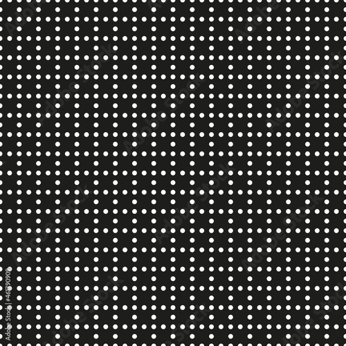 Seamless abstract dot pattern background